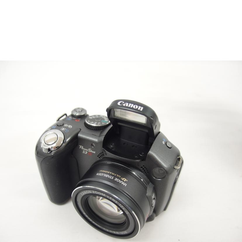 Canon キャノン/コンパクトデジタルカメラ/PowerShot S3 IS/PC1192//3018200166/Bランク/04