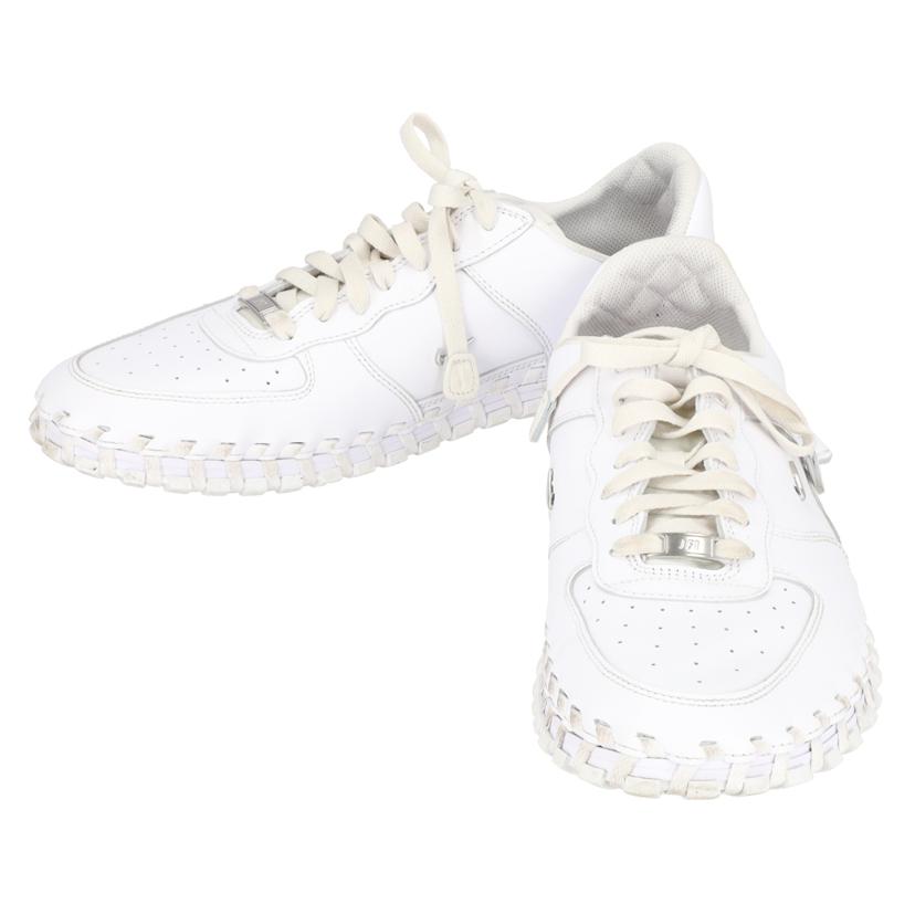 NIKE ナイキ/NIKE Jacquemus × NIKE J FORCE 1 LOW LX SP/DR0424-100//Bランク/19