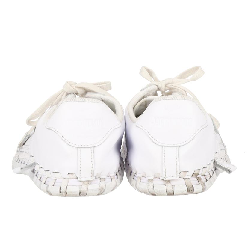 NIKE ナイキ/NIKE Jacquemus × NIKE J FORCE 1 LOW LX SP/DR0424-100//Bランク/19