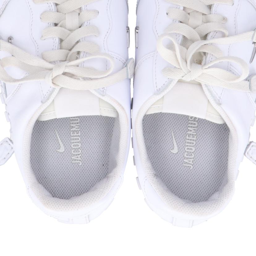 NIKE ナイキ/NIKE Jacquemus × NIKE J FORCE 1 LOW LX SP/DR0424-100//Bランク/19