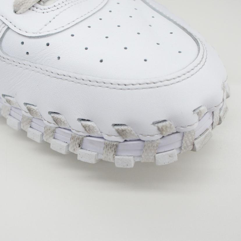 NIKE ナイキ/NIKE Jacquemus × NIKE J FORCE 1 LOW LX SP/DR0424-100//Bランク/19