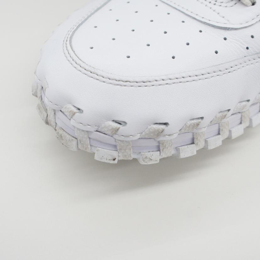 NIKE ナイキ/NIKE Jacquemus × NIKE J FORCE 1 LOW LX SP/DR0424-100//Bランク/19