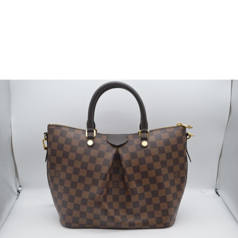 LV ルイヴィトン/シエナMM/ダミエ/エヌベ/N41546//TB5***/SAランク/89