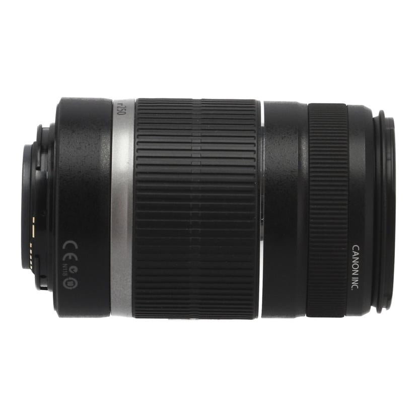 Canon キヤノン /交換レンズ/55-250mm/EF-S55-250mm F4-5.6 IS//65938381/ABランク/42