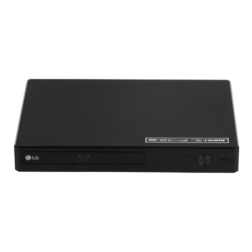 LG Electronics LG電子 /BDプレーヤー/BP250//807HZJB068820/Bランク/05