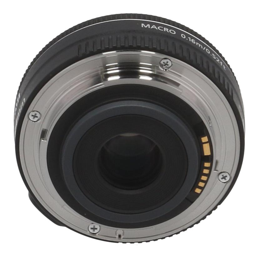 Canon キヤノン /交換レンズ/24mmSTM/EF-S24mm F2.8 STM//2801100884/ABランク/42