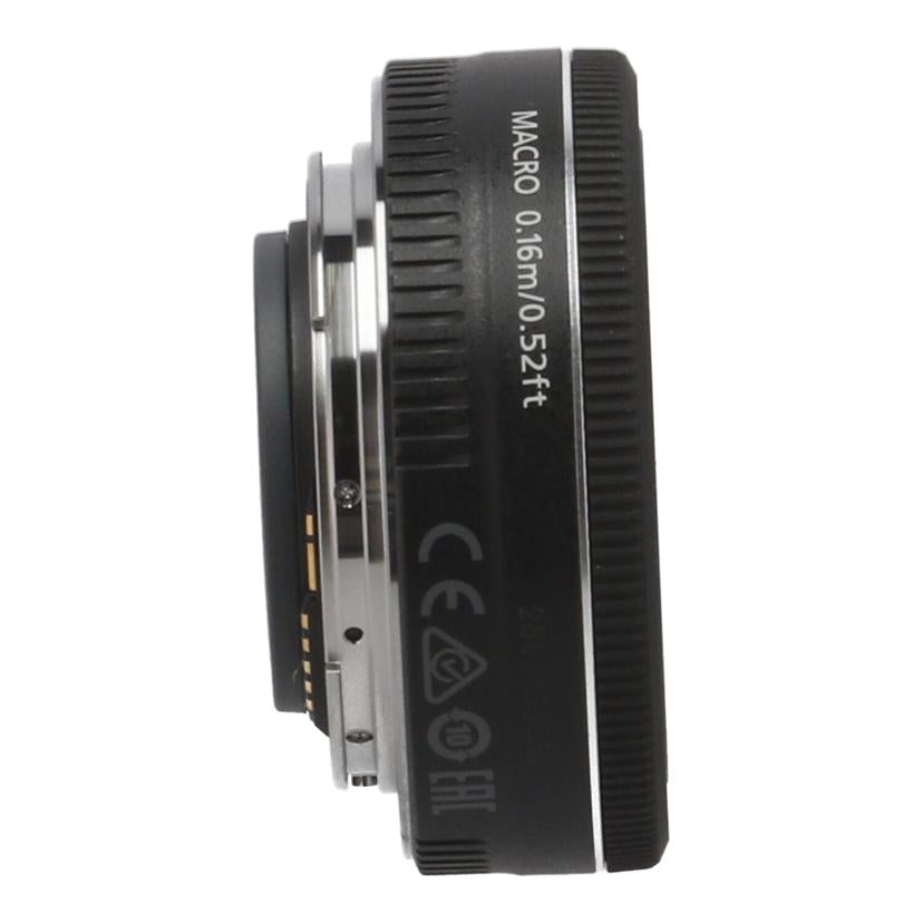 Canon キヤノン /交換レンズ/24mmSTM/EF-S24mm F2.8 STM//2801100884/ABランク/42