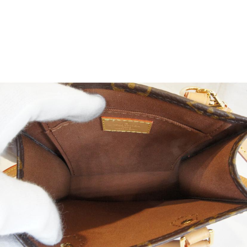 LV ルイヴィトン/プティットサックプラ/モノグラム/M69442//RFI*/SAランク/92