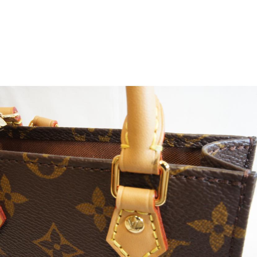 LV ルイヴィトン/プティットサックプラ/モノグラム/M69442//RFI*/SAランク/92