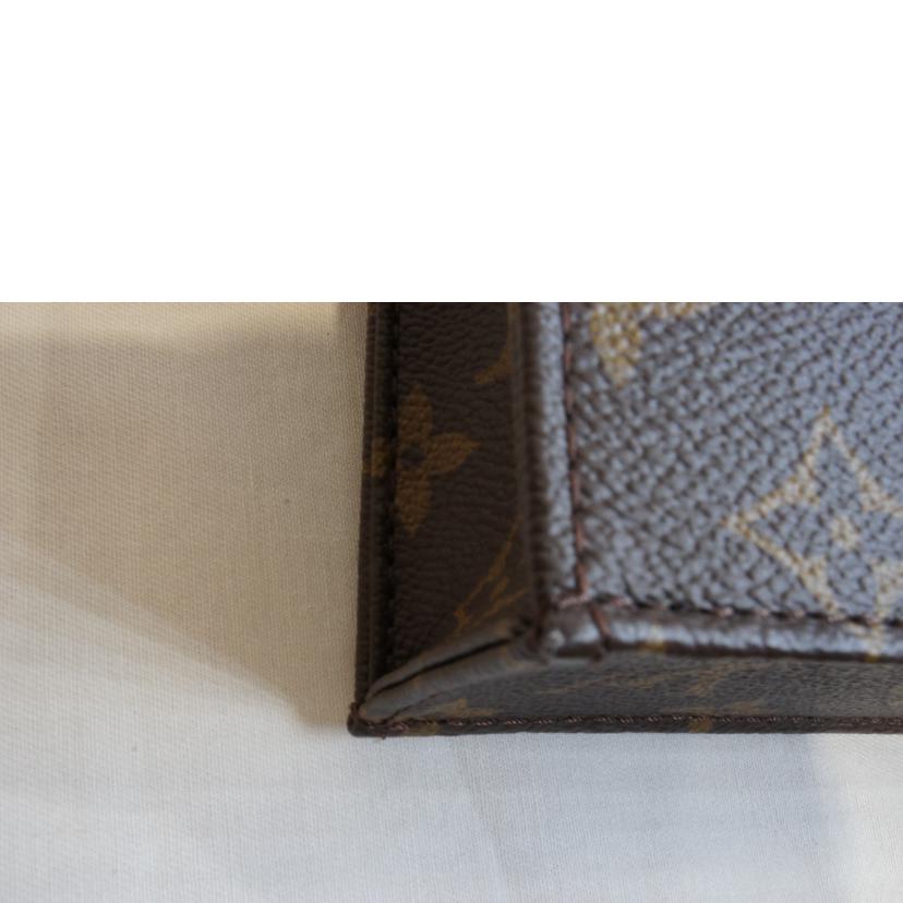 LV ルイヴィトン/プティットサックプラ/モノグラム/M69442//RFI*/SAランク/92