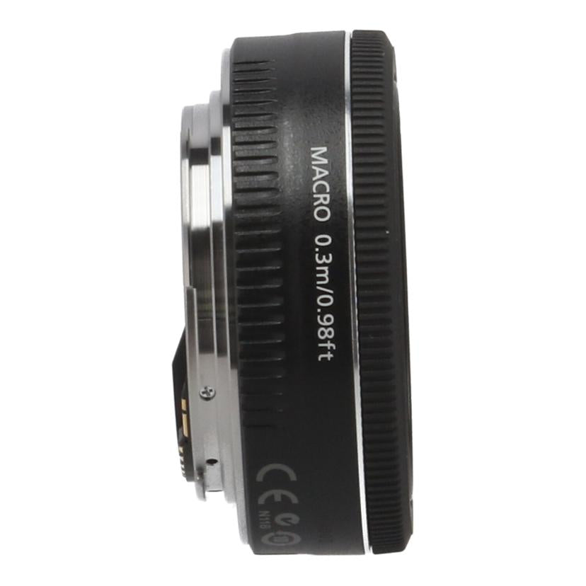 Canon キヤノン /交換レンズ/40mm/EF40mm F2.8 STM//0645005002/ABランク/42