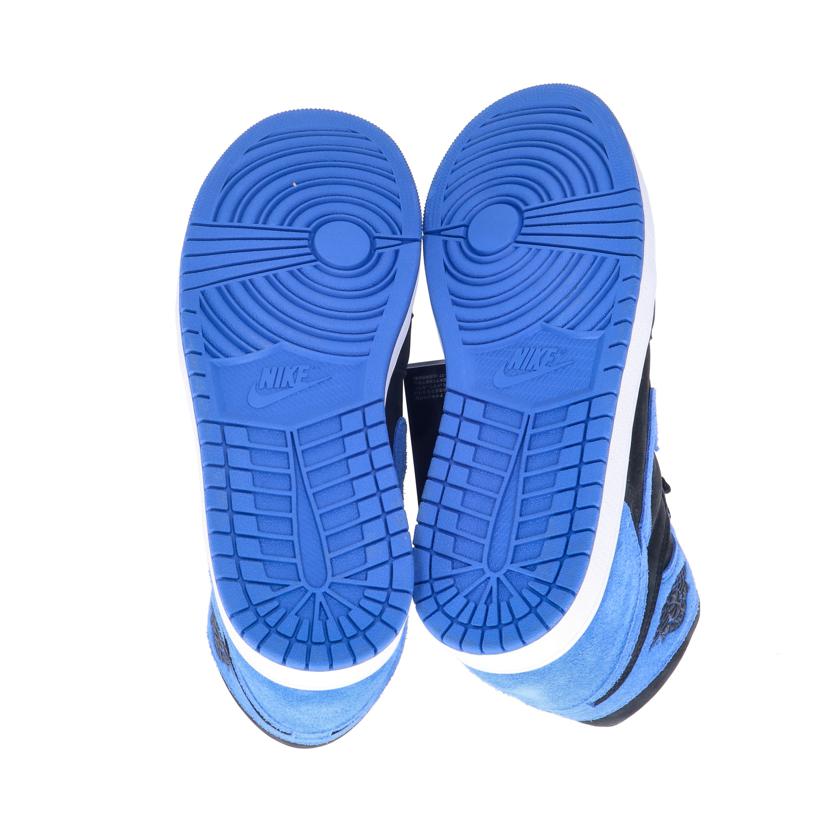 NIKE ナイキ/NIKE AIR JORDAN 1 RETRO HIGH OG スニーカー/DZ5485-042//Sランク/19