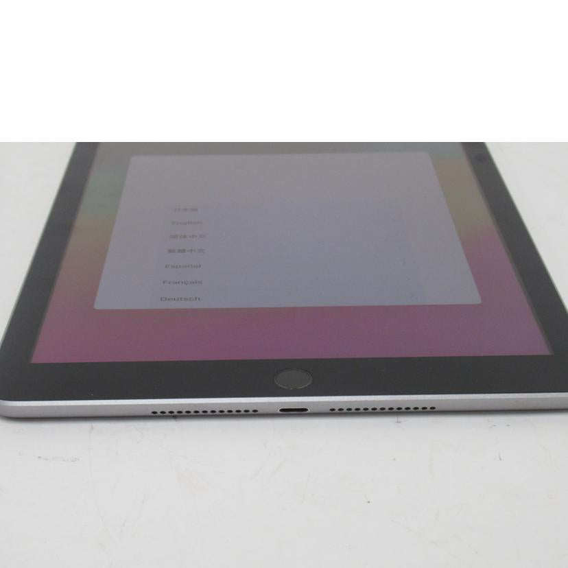 Apple(au)/iPad(第6世代)Wi-Fi+Cellularモデル/32GB/MR6N2J/A//DMPXH5J9JF88/Bランク/63