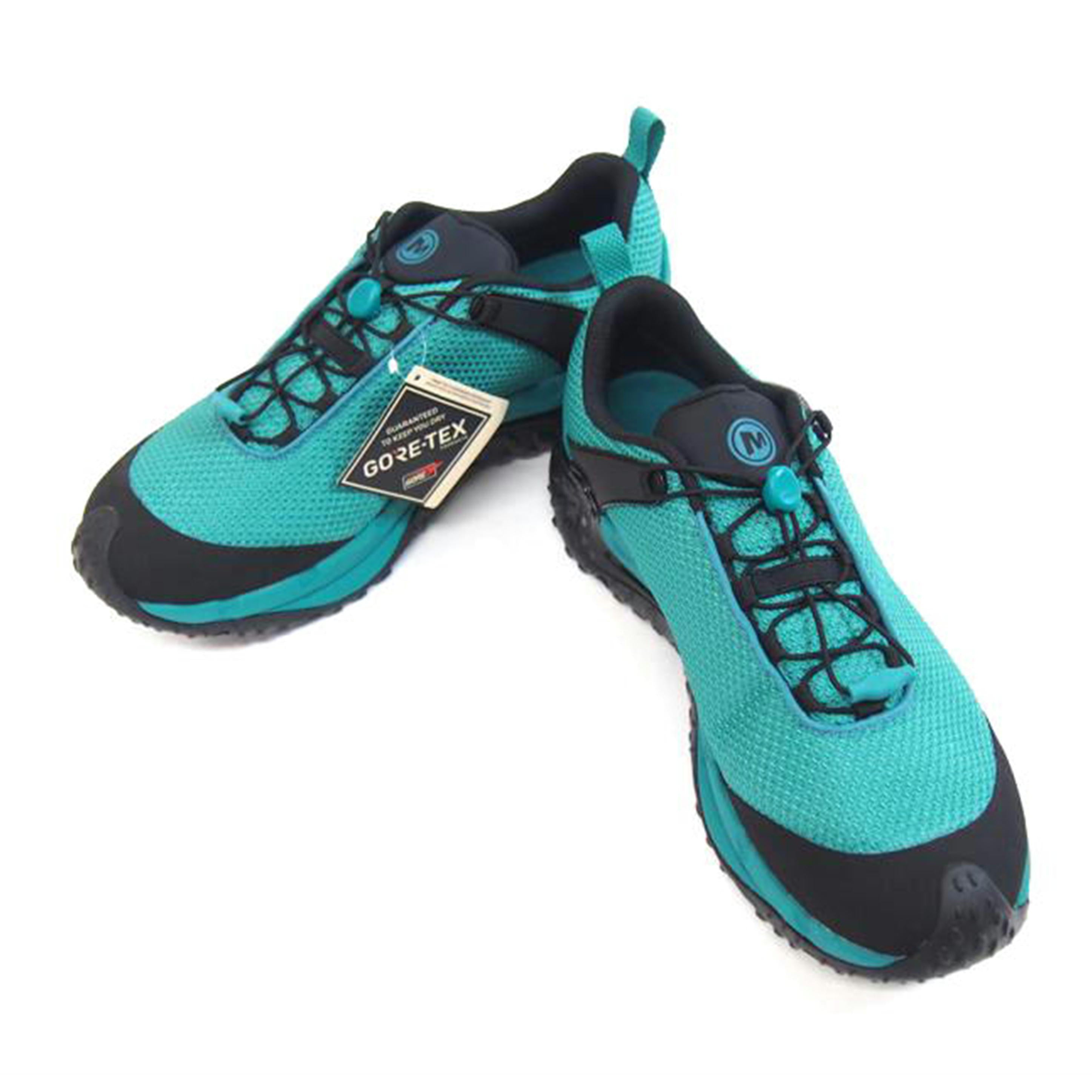 MERRELL メレル/MERRELL CHAM STORM REDUX JP GTX SE グリーン/J00005679//Sランク/71