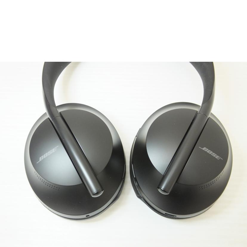 BOSE ボーズ/ワイヤレスヘッドフォン/700UC/NC HDPHS 700UC//082061Y20890332AE/ABランク/88