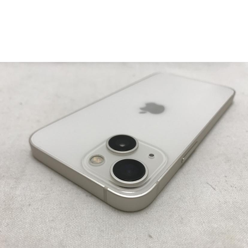 Apple アップル/iPhone13 mini/MLJK3J/A//FRQFF20FQG/ABランク/51