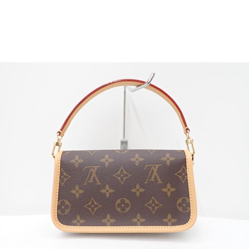 LOUIS VUITTON ルイヴィトン/ナノ・ディアヌ/モノグラム /M83298//RFI****/SAランク/69