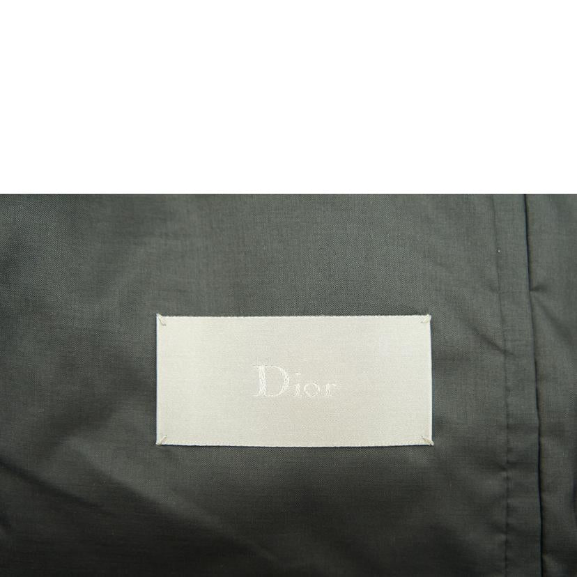 Dior HOMME ディオールオム/ナイロンジップアップブルゾン/7E3140630078//サイズ 48/Bランク/05