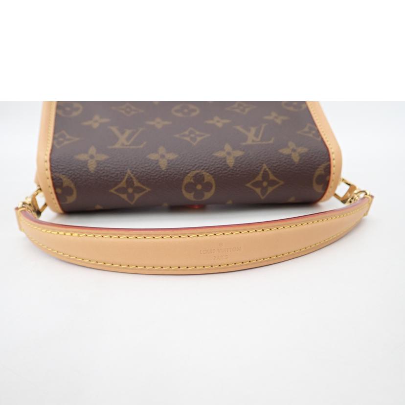 LOUIS VUITTON ルイヴィトン/ナノ・ディアヌ/モノグラム /M83298//RFI****/SAランク/69