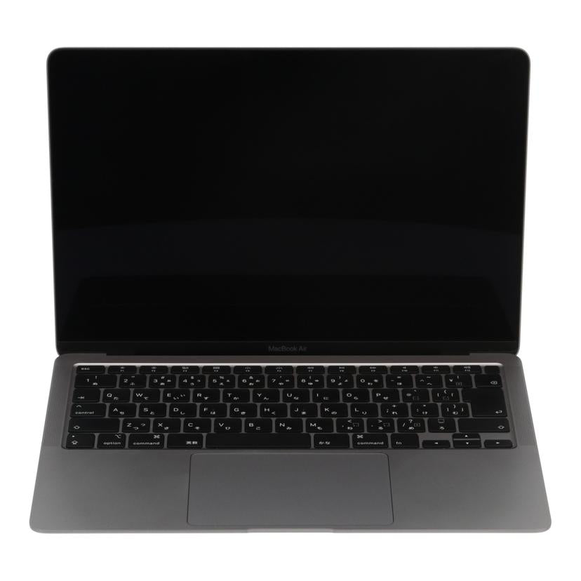 Apple アップル /MacBook Air (Retina,13インチ,2020)/MWTJ2J/A//FVFD8PVTMNHP/Bランク/64
