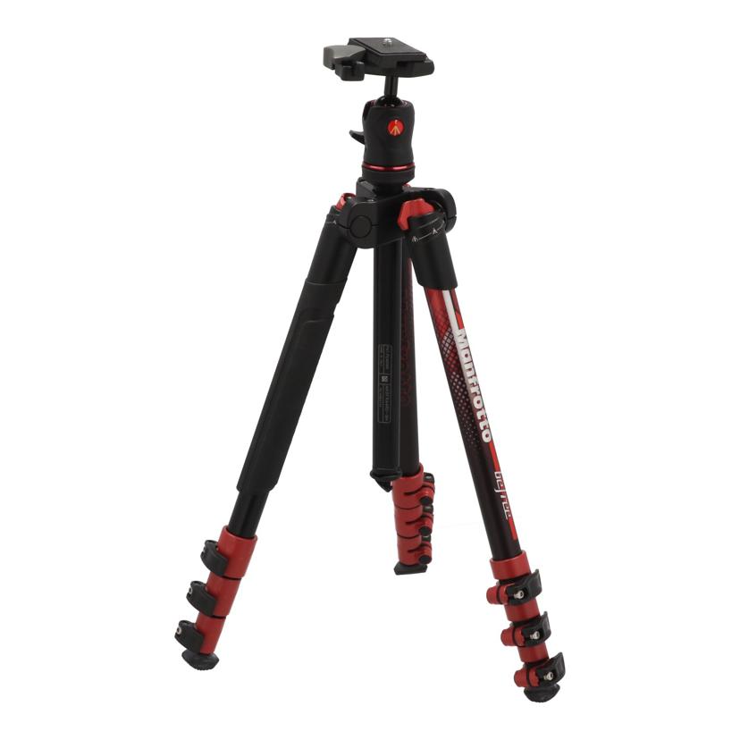 Manfrotto マンフロット /4段三脚/Befree/MKBFRA4RD-BH//A5822133/Bランク/64