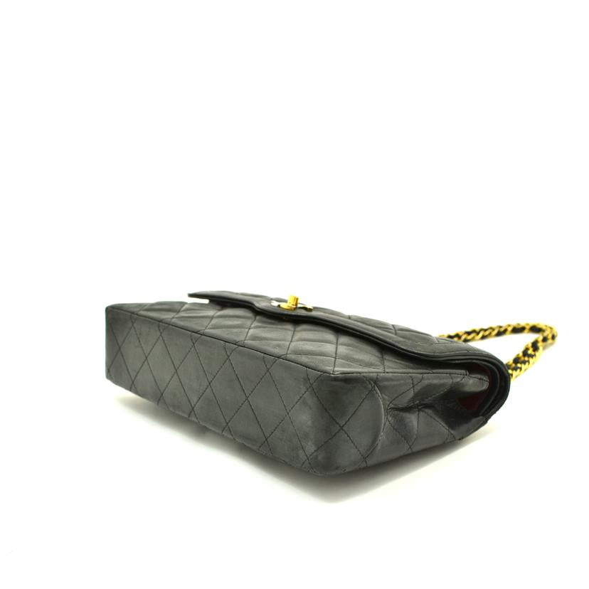 CHANEL シャネル/ヴィンテージ/パリ限定マトラッセチェーンショルダー//076****/Bランク/75