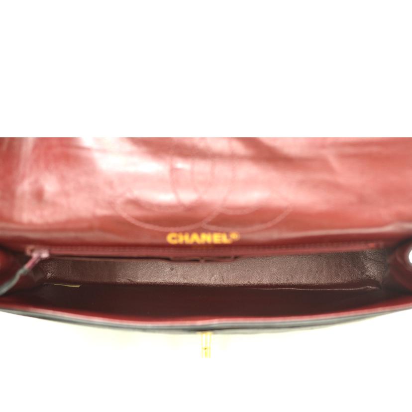 CHANEL シャネル/ヴィンテージ/パリ限定マトラッセチェーンショルダー//076****/Bランク/75