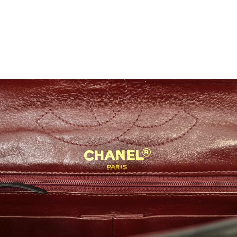 CHANEL シャネル/ヴィンテージ/パリ限定マトラッセチェーンショルダー//076****/Bランク/75