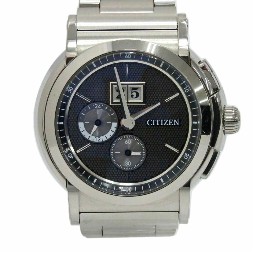 CITIZEN シチズン/シリーズ8/エコドライブ/CND72-0031//8N0***/Bランク/77