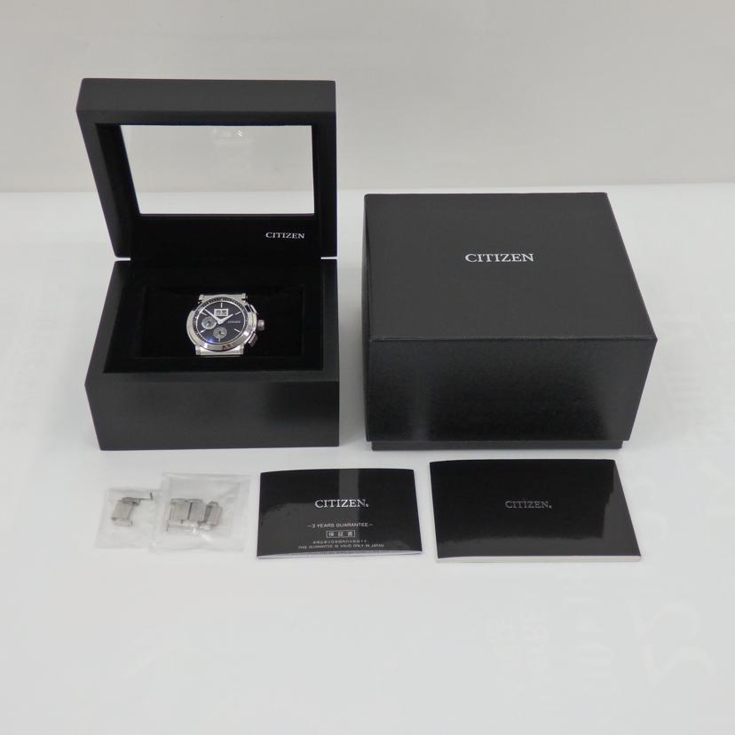 CITIZEN シチズン/シリーズ8/エコドライブ/CND72-0031//8N0***/Bランク/77