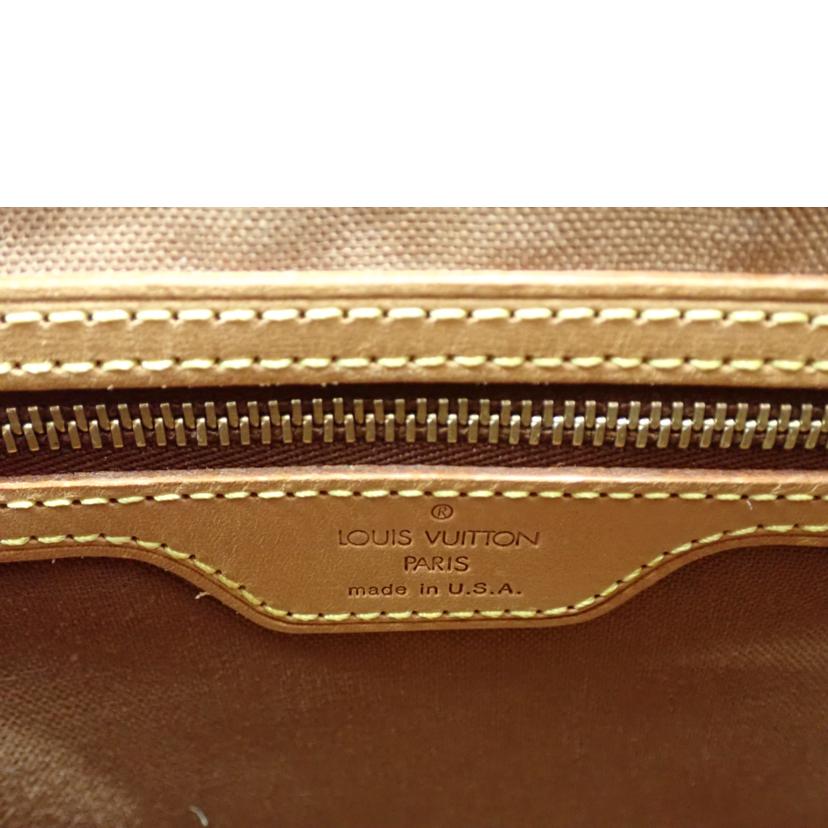 LV LV/ヴァヴァンGM/モノグラム/M51170//SD0***/Bランク/62