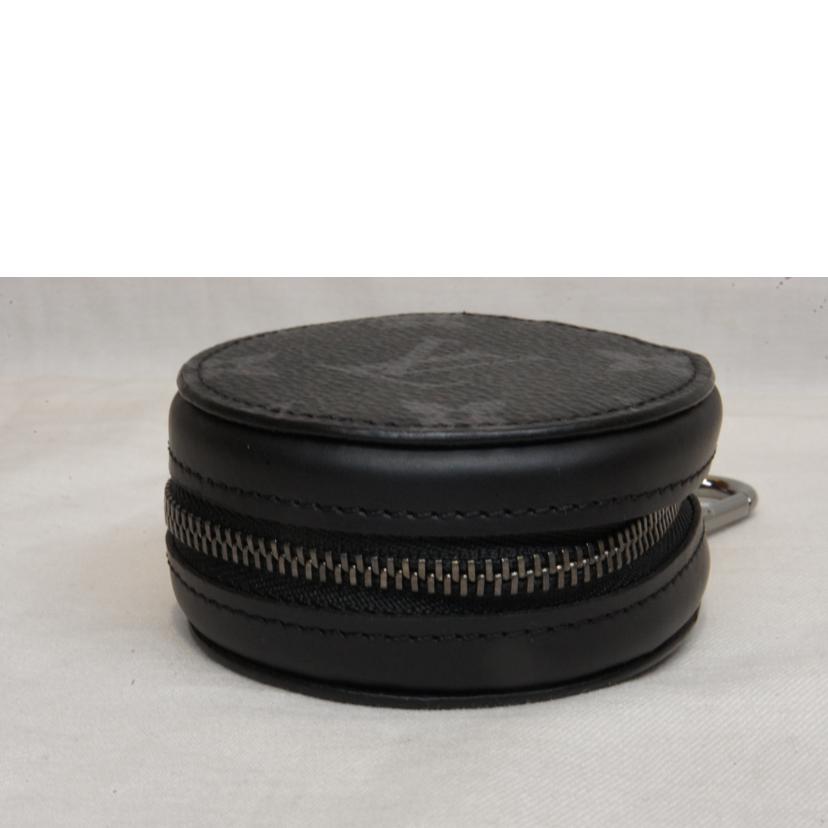 LV ルイヴィトン/エテュイイヤホン/エクリプス/イヤホンケース/GI0496//RFI*/Aランク/92