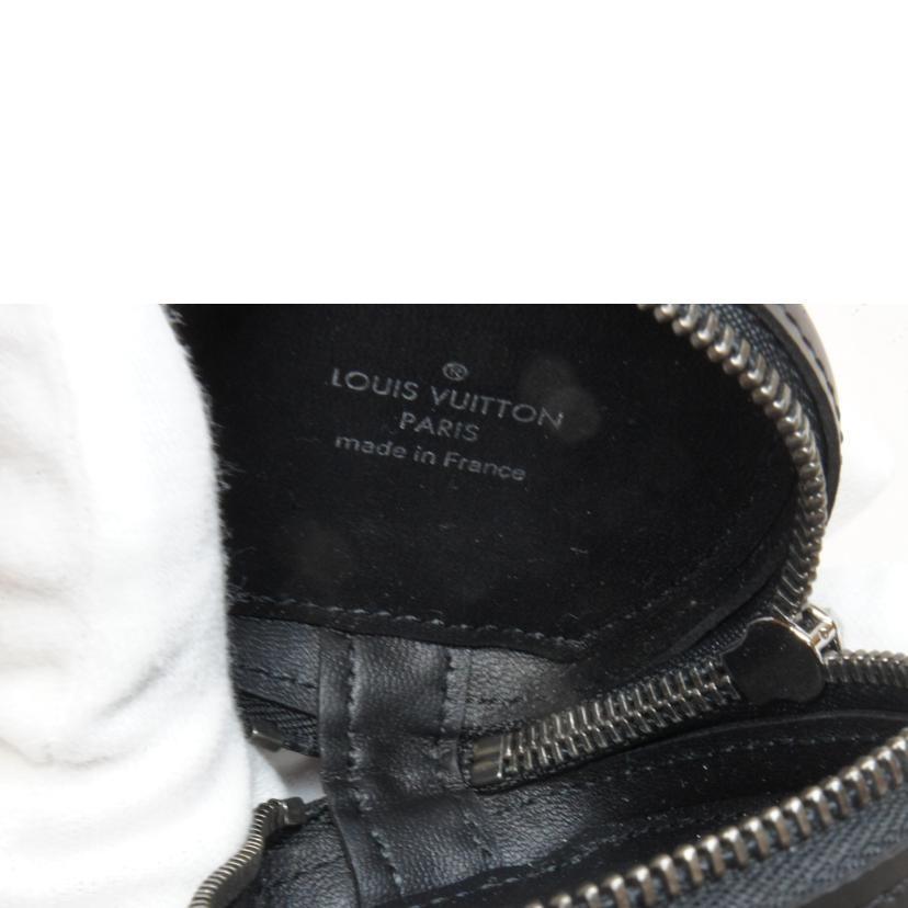 LV ルイヴィトン/エテュイイヤホン/エクリプス/イヤホンケース/GI0496//RFI*/Aランク/92