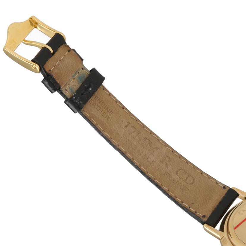 GUCCI グッチ/GUCCI/ゴールド/ブラック文字盤クォーツ/3000.2.M//055****/ABランク/06