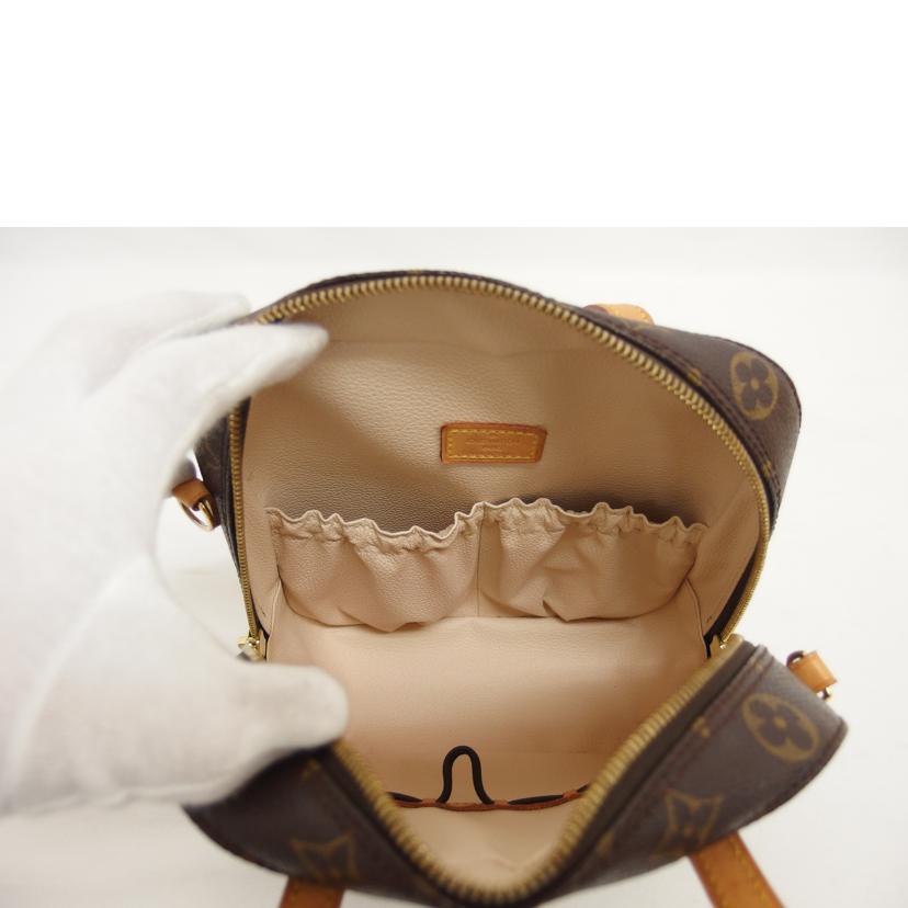 LV ルイ・ヴィトン/スポンティーニ/モノグラム/M47500//AR0***/ABランク/04