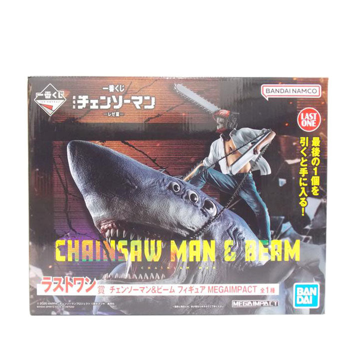 BANDAI バンダイ/チェンソーマン&ビーム MEGAIMPACT//ABランク/42