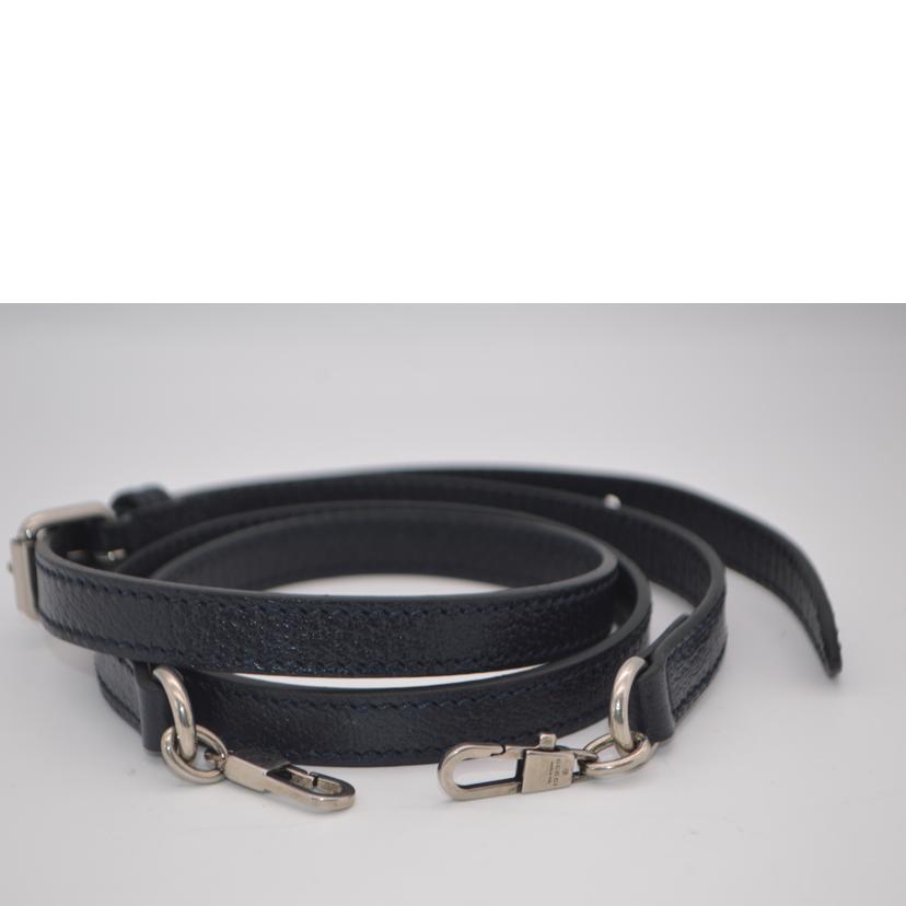 GUCCI グッチ/GGスプリームインターロッキング2wayレザーハンド/671623//525***/Sランク/89