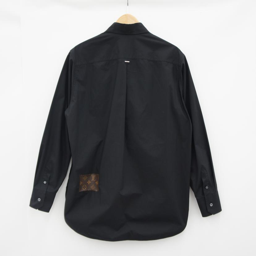LV ルイヴィトン/LV モノグラムポケットシャツ/RM192Q JLF HHS42W//ABランク/19