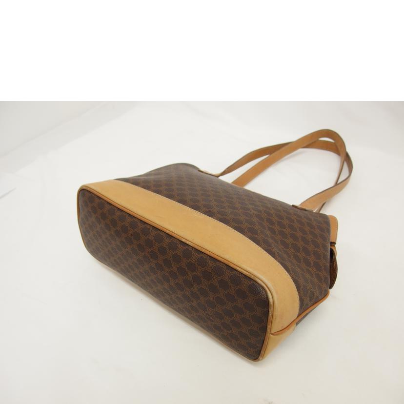 CELINE セリーヌ/マカダム柄/トートバッグ//M07/Bランク/04