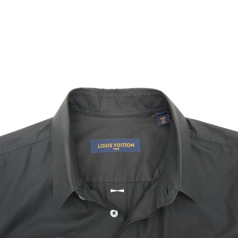 LV ルイヴィトン/LV モノグラムポケットシャツ/RM192Q JLF HHS42W//ABランク/19