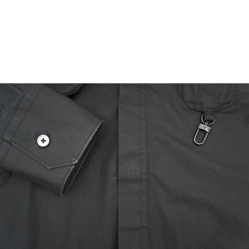 LV ルイヴィトン/LV モノグラムポケットシャツ/RM192Q JLF HHS42W//ABランク/19