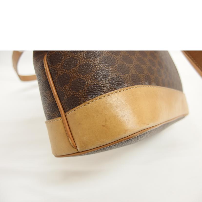 CELINE セリーヌ/マカダム柄/トートバッグ//M07/Bランク/04