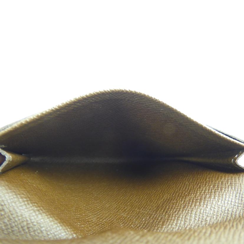 LOUIS VUITTON ルイ・ヴィトン/アンヴェロップ カルト ドゥ ヴィジット/タイガ/M30928//CA0***/ABランク/64