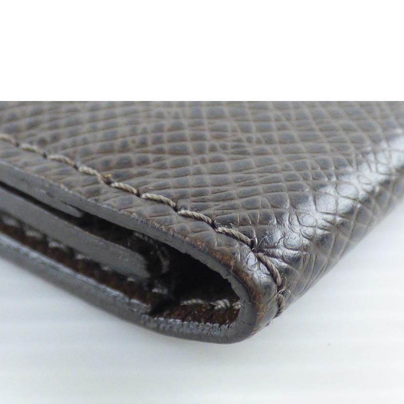 LOUIS VUITTON ルイ・ヴィトン/アンヴェロップ カルト ドゥ ヴィジット/タイガ/M30928//CA0***/ABランク/64