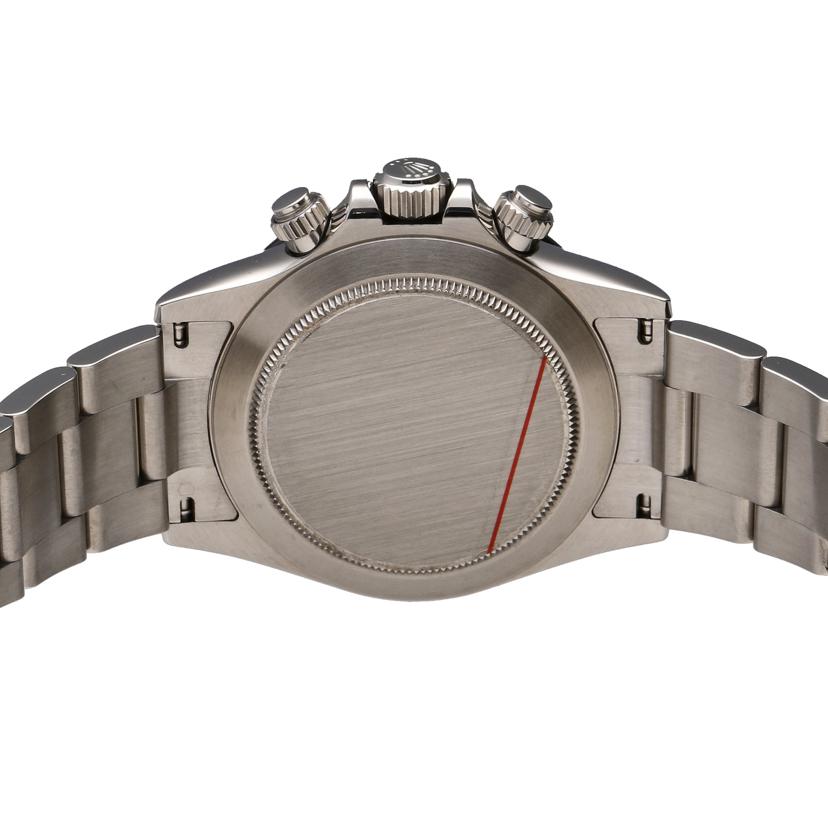 ROLEX ロレックス/コスモグラフ・デイトナ/黒文字盤/ランダム/116500LN//81K*****/ABランク/75