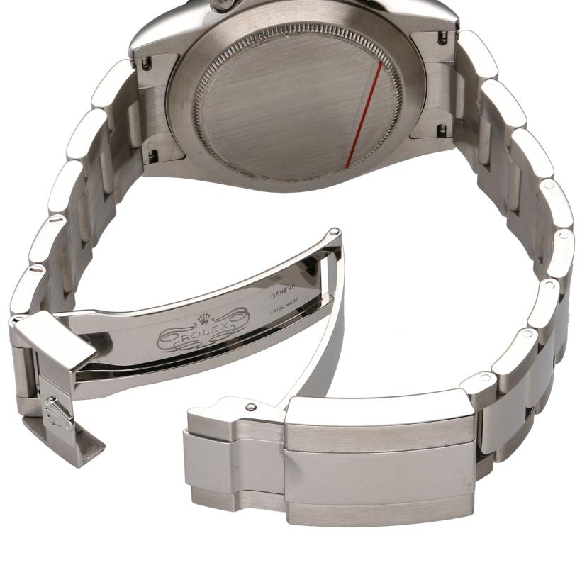 ROLEX ロレックス/コスモグラフ・デイトナ/黒文字盤/ランダム/116500LN//81K*****/ABランク/75