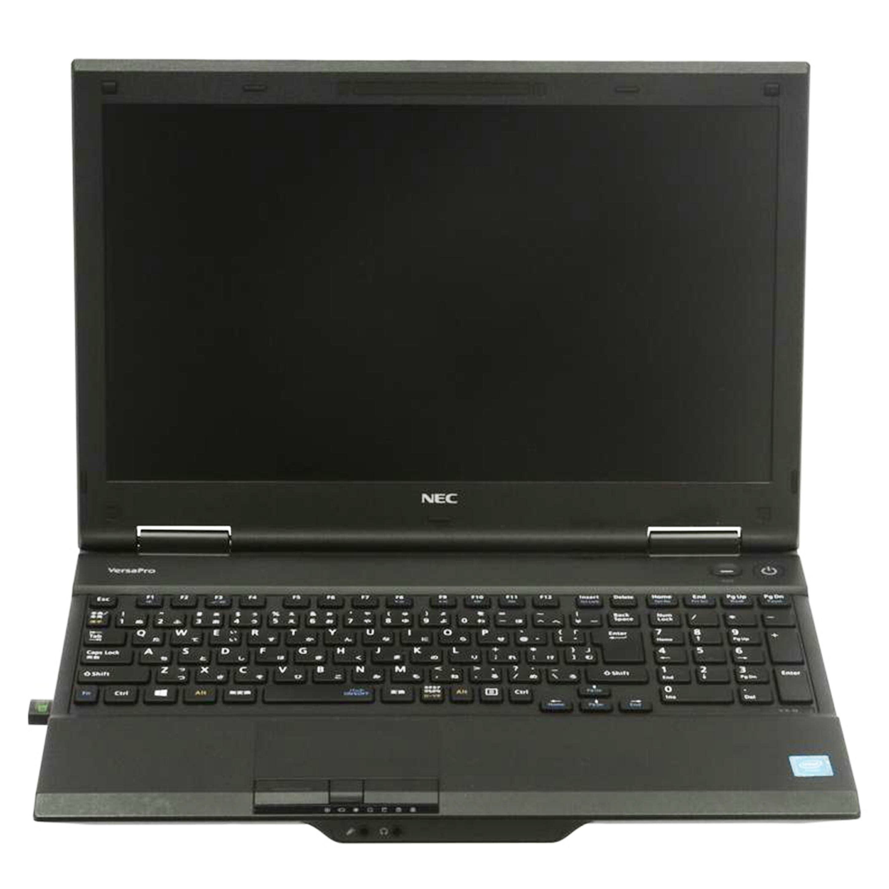 NEC 日本電気/Win10ノートPC/VersaPro VX VK20E/PC-VK20EXZFN//6Y011371A/Bランク/78