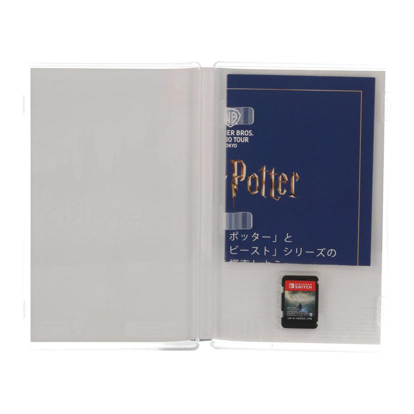 WB Games ワーナーブラザーズゲームズ/Switchソフト/ホグワーツ・レガシー/HAC-P-AR3XA//JAN4974365863050/Bランク/78
