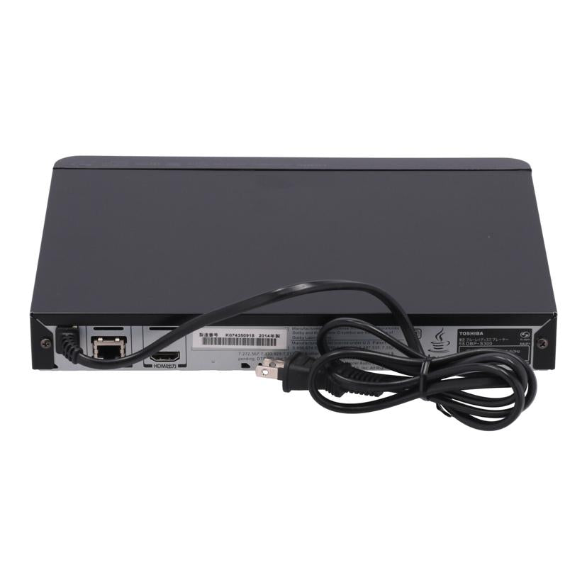 TOSHIBA 東芝/BDプレーヤー/DBP-S300//K074350918/Bランク/62