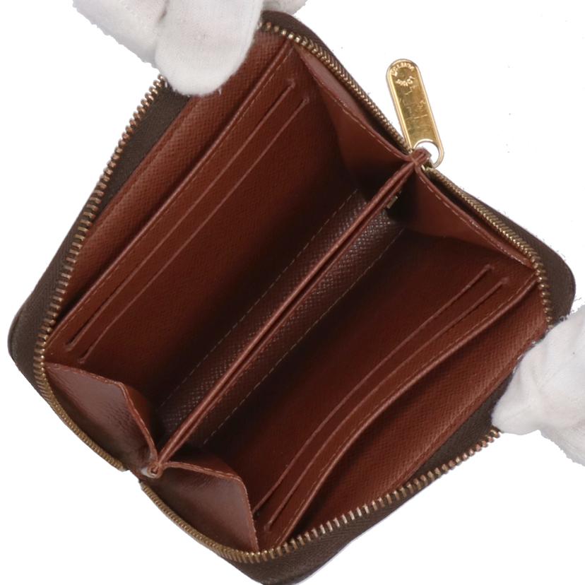 LOUIS VUITTON ルイヴィトン/ジッピー・コイン パース/モノグラム/M60067//SN1***/ABランク/91